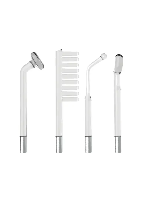 Taboom Фиолетовая палочка стеклянный набор – чёрный Фото num