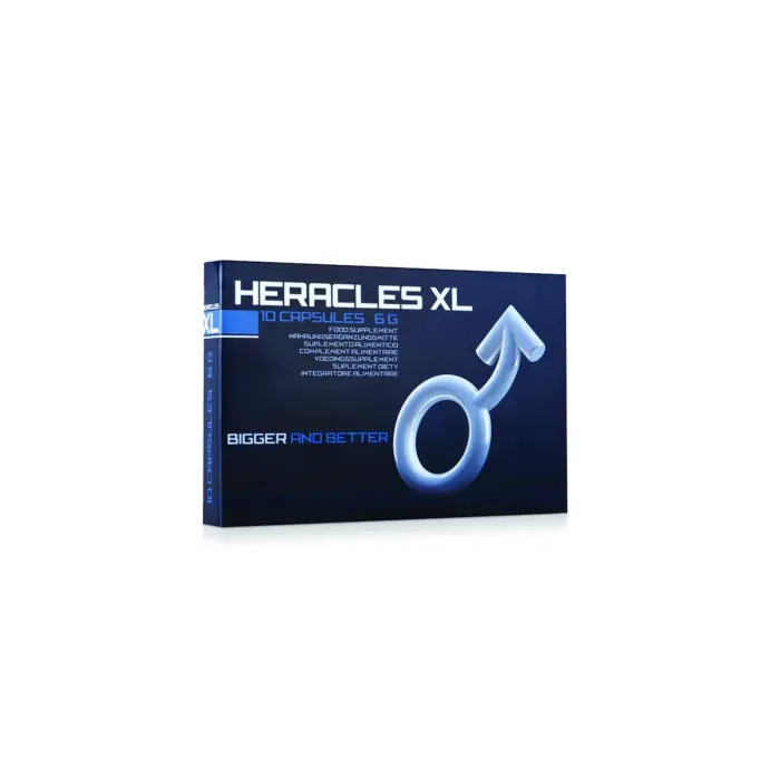 Heracles XL капсулы для стимуляции эрекции – 10 шт.