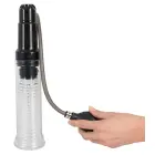 Vibrating Multi Pump & Masturbator – Transparent — Photo 4