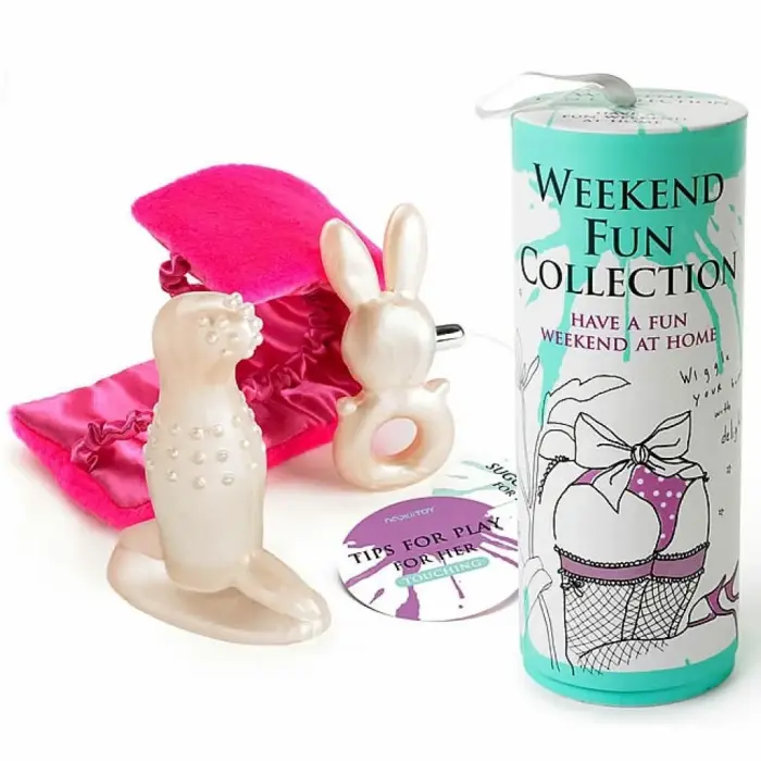 Nookii Weekend Fun Collection – designer play set for couples