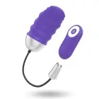 Mr Boss Denis Remote Control vibrējoša ola – 7.5 cm (3″) – violets — Foto 5