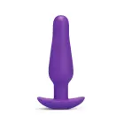 b-Vibe Butties Rookie Beginner Anal Plug – Purple — Photo 3