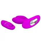 PRETTY LOVE Magic Finger Dual Stimulator – 12 Vibration Functions – Wireless Remote Control — Photo 4