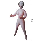 Horny Granny Inflatable Sex Doll — Photo 5