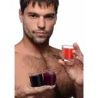 Flame Drippers Erotic Massage Candle Set – 3 pcs. — Photo 2