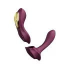 Aya valkājams vibrators – violets — Foto 4