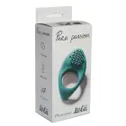 Erection Vibroring Pure Passion – Green — Photo 1
