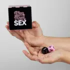 Secret Play Dice Game - 6-Piece Multilingual Intimate Play Set — Photo 4