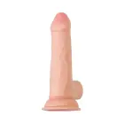 My Babe My Treasure reālistisks dildo – 18.5 cm (7.3″) – miesas krāsa — Foto 3