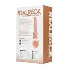 Realistic Vibrating Dildo – 18 cm (7″) – Skin — Photo 2