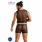 Passion William men's set – black – L/XL — Photo 2