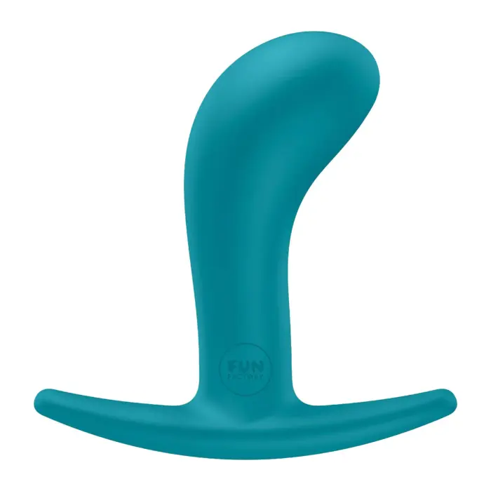 Bootie Anal Plug – M – Blue