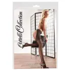 Cottelli Legwear Crotchless Tights – S/M – Skin — Photo 1