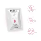BRUMA Aloe Vera лубрикант на водной основе – аромат сладостей – 6 мл — Фото 5