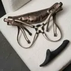 Desirous Leatherette Harness – New Design — Photo 6