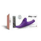 Multi Orgasm dildo – 25.4 cm (10″) – Violetinis — Nuotrauka 8