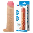 PRETTY LOVE - Gerd Penis Extension – 7.6 cm (3″) – Skin — Photo 1