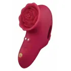SECRET KISSES Rosegasm Playful – pirkstu vibrators – rozā – 9 režīmi – 8,8 cm — Foto 2