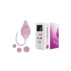 Pelvix силиконовые шарики Кегеля – розовые Фото num