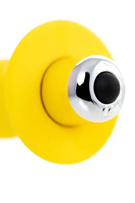 Lancy anālais vibrējošais spraudnis – 15 cm – Rozā Foto 9