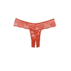 Chiqui Love pitsist stringid – punased – One Size Photo