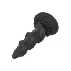 Monster Dong The Kraken дилдо – 20.25 cm (8″) – черный — Фото 7