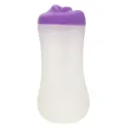 Deep Throat Grip masturbaator – lilla — Foto 2