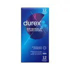 Durex Originals Classic натуральные презервативы – 12 шт. — Фото 1