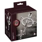 Fetish Collection Anal Deluxe – 12.5 cm – Metall Photo