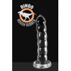Kiotos Dinoo Mega – fantasy dildo – clear — Photo 1