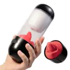 CRUSHIOUS Slurpy 2 in 1 nuimamas masturbatorius – 22 cm — Nuotrauka 1