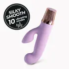 Mellow Cony mini jänese vibraator – 13.5 cm (5.3″) – lilla — Foto 6