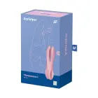 Satisfyer Threesome 1 vibraator – 12.6 cm (5″) – roosa — Foto 2