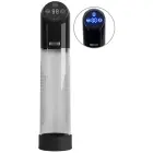 Mr.Boner Automatic Penis Pump – 30 cm – Clear — Photo 2