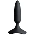 Lovense Hush 2 vibrējošs anālais spraudnis – 12.2 cm — Foto 3