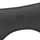 Fetish Submissive Cyberstrap – siksnas komplekts ar WATCHME tālvadību – šķidrais silikons – izmērs L — Foto 10
