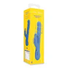 Wiggle truša vibrators – zils — Foto 2