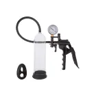 Magnified Gauged peenise pump – must — Foto 1