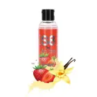 S8 4-in-1 Warming Lubricant – Strawberry – 125 ml — Photo 1