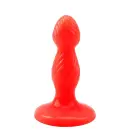 Anal Wave Probe Kit – 14 cm – Clear — Photo 4