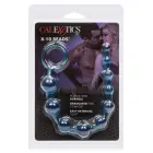 X-10 Beads Platinium anaalhelmed – 3 cm – Sinised — Foto 2