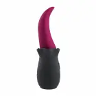 Evolved Tongue Teaser vibrators – 15 cm (5.9″) – rozā — Foto 6