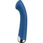 Satisfyer Spinning G-Spot 1 Rotating G-Spot Vibrator – 18 cm (7″) – Blue — Photo 6