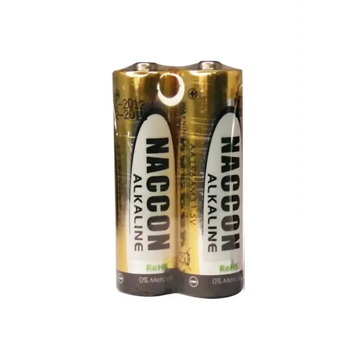 AA Baterijas - Alkaline LR6 - 2 gab. Foto 1