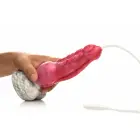 XR Brands Resurrector Phoenix Dildo – 22 cm (8.7″) – Red/White — Photo 2