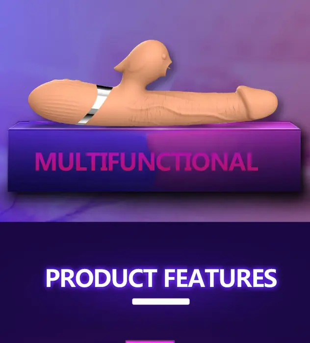 Basia vibrators ar kustību, mēles stimulatoru un gaisa pulsu – USB uzlādējams Foto 3