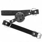 KINK õõnes kõva must palliklamber Model 1 – 4.5 cm — Foto 2