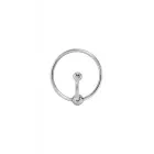 LOCKED END TORC 40 mm – nerūsējošā tērauda dzimumlocekļa gredzens — Foto 3