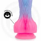 EPIC Selara Dawn silikoninis dildo – 19.5 cm (7.7″) — Nuotrauka 7