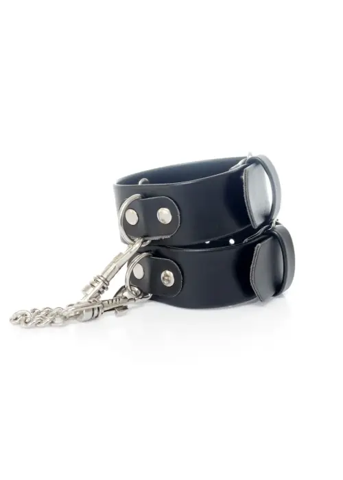 Fetish B - Series Handcuffs with studs 3 cm Photo